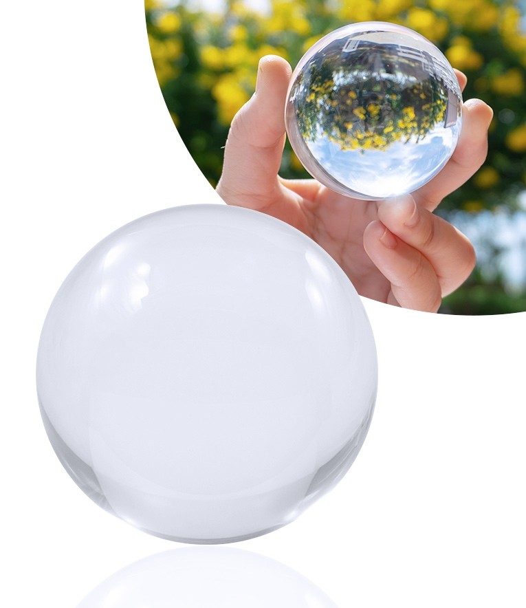 Juggle Dream 70mm Acrylic Contact Ball