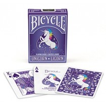 Bicycle Unicorn Playing Card Deck